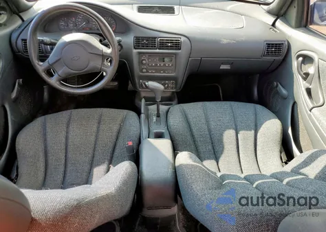 2004 Chevrolet Cavalier из США, поврежденный, VIN 1G1JC52F847282355